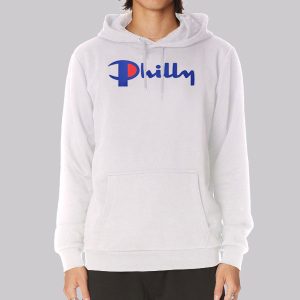 Parody Philly Logo Sweatshirt