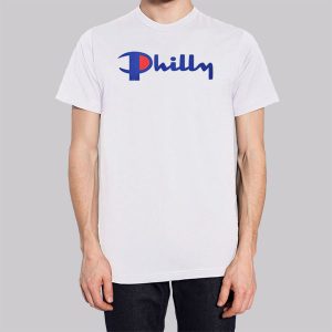 Parody Philly Logo Sweatshirt 2 Parody Philly Logo Sweatshirt 3