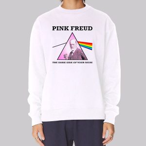 Parody Pink Freud Sweatshirt Parody Pink Freud Sweatshirt