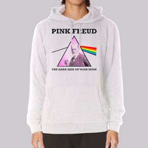 Parody Pink Freud Sweatshirt