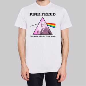 Parody Pink Freud Sweatshirt 3