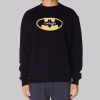 Parody Robert Pattinson Batman Sweatshirt