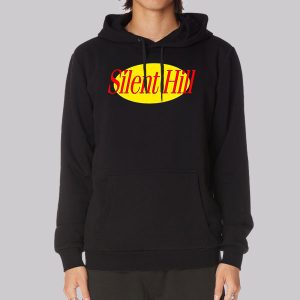 Parody Seinfeld Silent Hill Sweatshirt