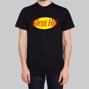 Parody Seinfeld Silent Hill Sweatshirt 2 Parody Seinfeld Silent Hill Sweatshirt 3