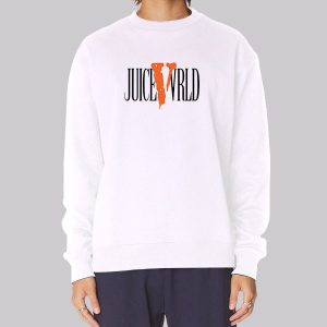 Parody Support Juice Wrld Sweatshirt