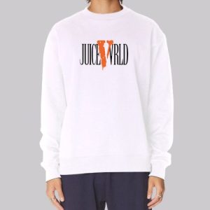 Parody Support Juice Wrld Sweatshirt 4