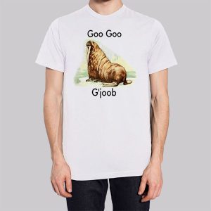 Parody Walrus Goo Goo G Joob Sweatshirt 2 Parody Walrus Goo Goo G Joob Sweatshirt 3