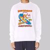 Party Animal Spuds Mackenzie Sweatshirt