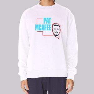 Pat Mcafee Store Daily Show Sweatshirt Pat Mcafee Store Daily Show Sweatshirt