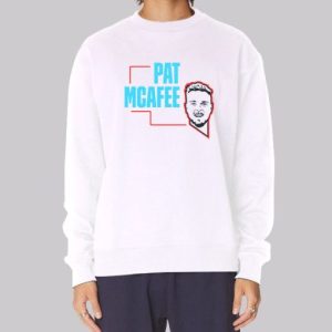 Pat Mcafee Store Daily Show Sweatshirt 4