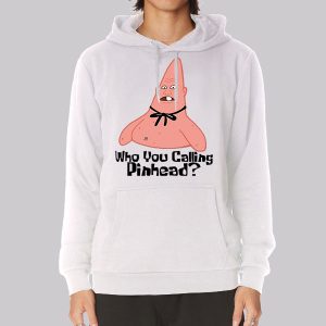 Patrick Star Pinhead Funny Sweatshirt