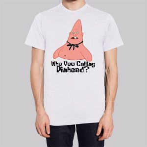 Patrick Star Pinhead Funny Sweatshirt 3