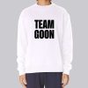 Patrick The Heel Team Goon Sweatshirt