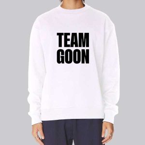 Patrick The Heel Team Goon Sweatshirt Patrick The Heel Team Goon Sweatshirt