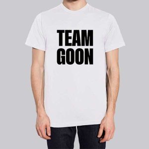 Patrick The Heel Team Goon Sweatshirt 2 Patrick The Heel Team Goon Sweatshirt 3