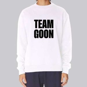 Patrick The Heel Team Goon Sweatshirt 3 Patrick The Heel Team Goon Sweatshirt 4