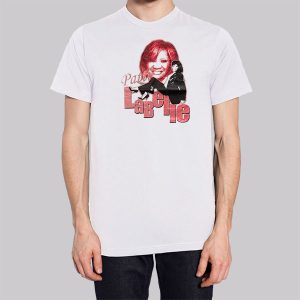 Patti Labelle Vintage Rap Sweatshirt 2 Patti Labelle Vintage Rap Sweatshirt 3