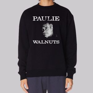 Paulie Mafia Walnuts Sweatshirt Paulie Mafia Walnuts Sweatshirt