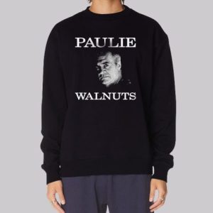Paulie Mafia Walnuts Sweatshirt 4