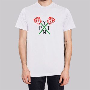Payton Moormeier Merch Rose Flowers Sweatshirt 3