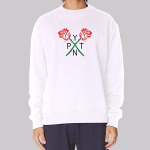 Payton Moormeier Merch Rose Flowers Sweatshirt 4