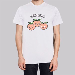 Peach Squad Clare Siobhan Sweatshirt 2 Peach Squad Clare Siobhan Sweatshirt 3
