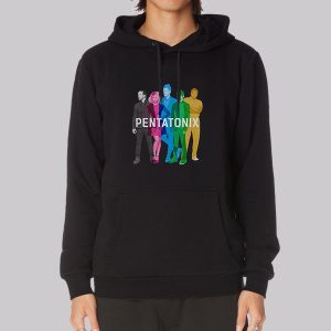 Pentatonix Merchandise Members Sweatshirt
