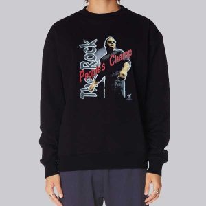 People’s Camp the Rock Vintage Sweatshirt