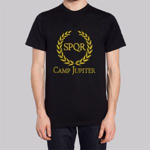 Percy Jackson Spqr Camp Jupiter Sweatshirt 2 Percy Jackson Spqr Camp Jupiter Sweatshirt 3