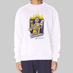 Perfect Los Angeles Alex Caruso Sweatshirt