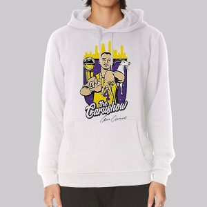 Perfect Los Angeles Alex Caruso Sweatshirt