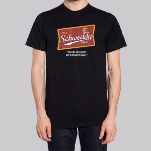 Petes No One Can Resist Schweddy Balls Sweatshirt 3