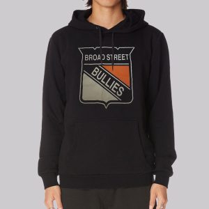 Philadelphia Flyers Broad Street Bullies Sweatshirt