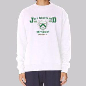Philadelphia Jeff Stoutland University Sweatshirt 4