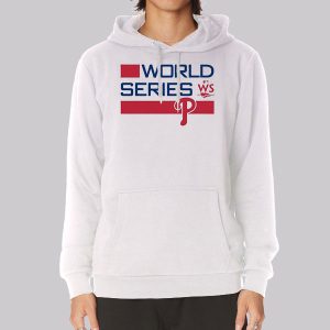 Philadelphia Phillies World Series Sweatshirt