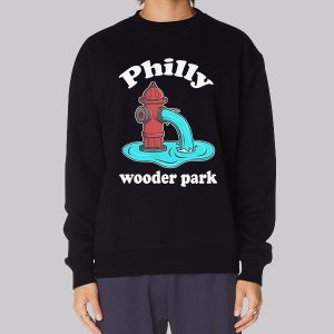 Philadelphia Wooder Park Philly Sweatshirt