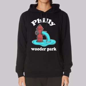 Philadelphia Wooder Park Philly Sweatshirt