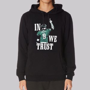 Philadelphia in Foles We Trust Nick Foles Sweatshirt