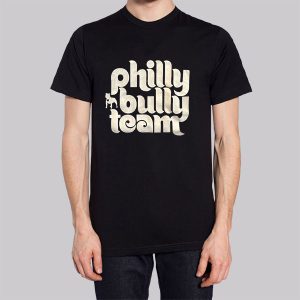 Philly Bully Team Little Dog Graphic Sweatshirt 2 Philly Bully Team Little Dog Graphic Sweatshirt 3
