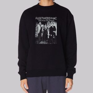 Photo Fleetwood Mac Vintage Band Sweatshirt