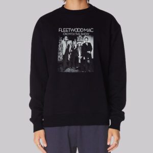 Photo Fleetwood Mac Vintage Band Sweatshirt 3 Photo Fleetwood Mac Vintage Band Sweatshirt 4