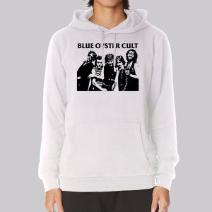 Photo Group Blue Oyster Cult Sweatshirt