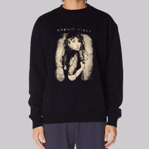 Photo Retro Stevie Nicks Sweatshirt