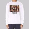 Photo Stranger Things Max Sweatshirt