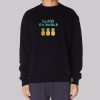 Pineapple Glass Animals Band Sweatshirt