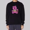 Pink Bears the Joe Burrow Sorry Sweatshirt