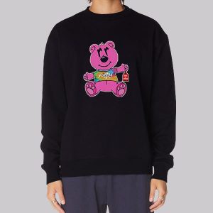 Pink Bears the Joe Burrow Sorry Sweatshirt