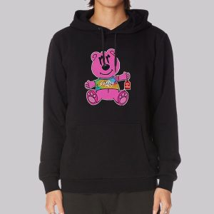 Pink Bears the Joe Burrow Sorry Sweatshirt
