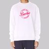 Pink Come on Barbie Let’s Go Party Sweatshirt