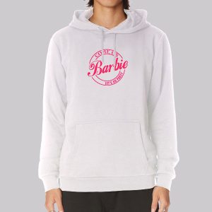 Pink Come on Barbie Let’s Go Party Sweatshirt